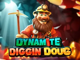 Dynamite Diggin Doug screenshot