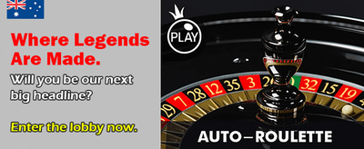 Australia's Favourite Online Casino