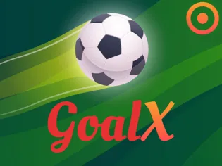 GoalX screenshot